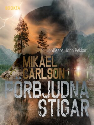 cover image of Förbjudna stigar